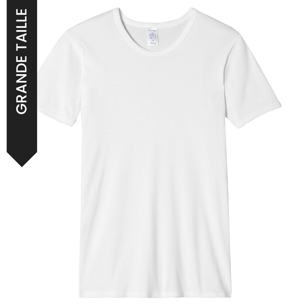 taille tee shirt homme