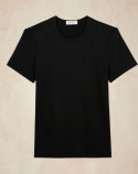 T-shirt homme Lin - Noir