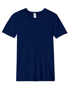 Tee-shirt Homme - Couleur - Manches courtes - 100% Coton | Lemahieu