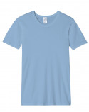 T-shirt seconde peau - Azur