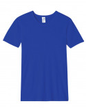 T-shirt seconde peau - Bleu Royal