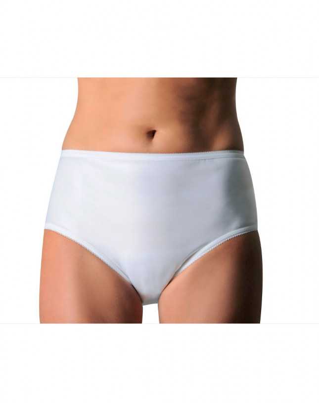 Culotte fashion incontinence