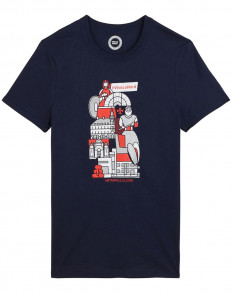 T-shirt le Gallodrome - Métropole Lilloise
