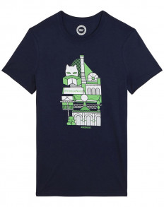 T-shirt le Gallodrome - Avesnois
