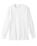 T-shirt thermique - Chaleur douce - Blanc - Homme
