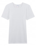 T-shirt thermique - Chaud - Blanc - Homme