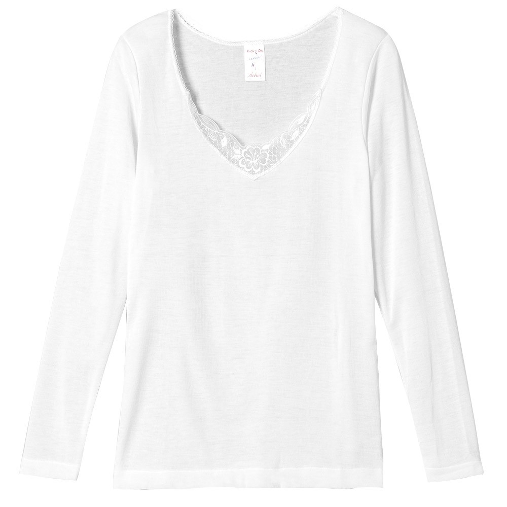 t shirt chaud femme