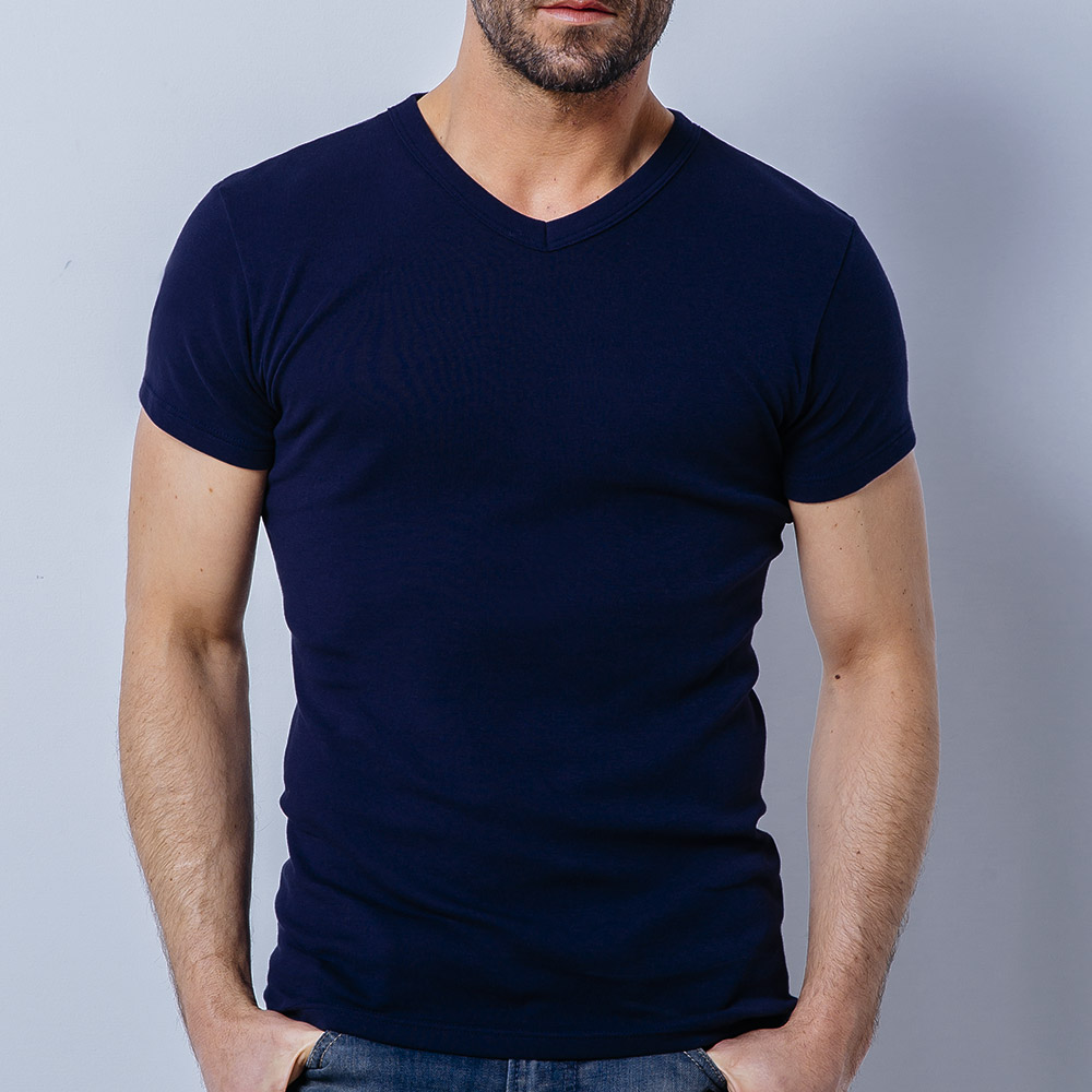 Le t-shirt basique pour Homme