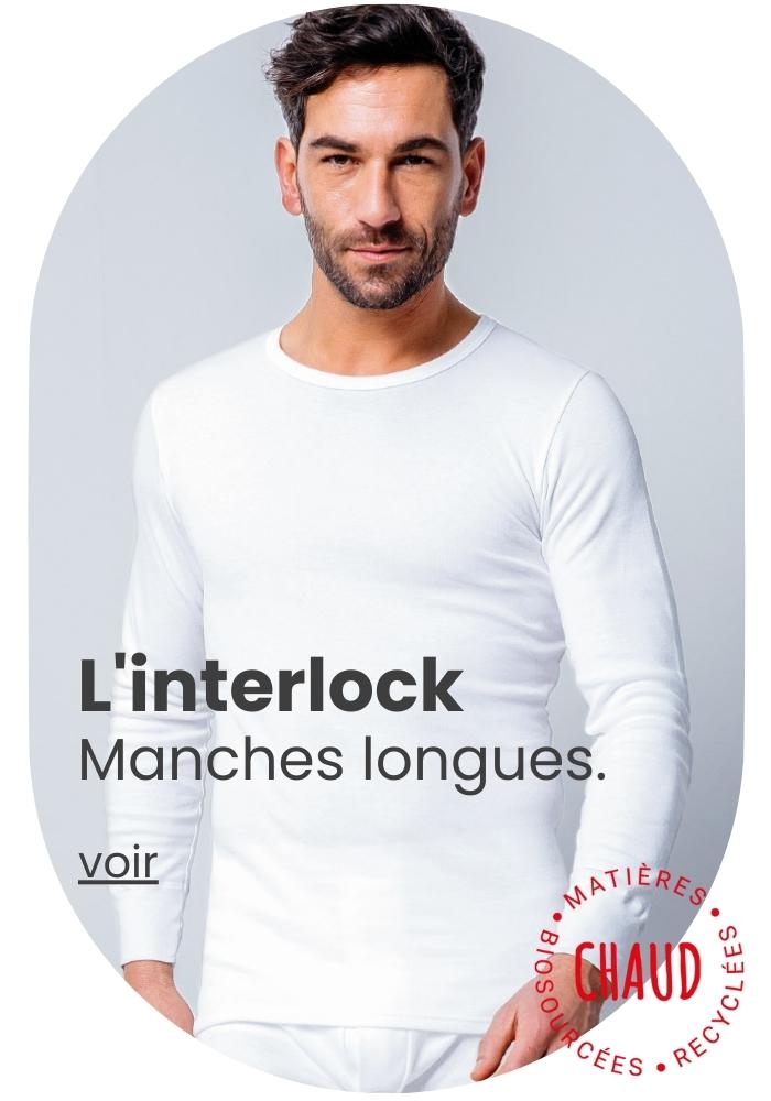Tee-Shirt Thermique Homme Made In France