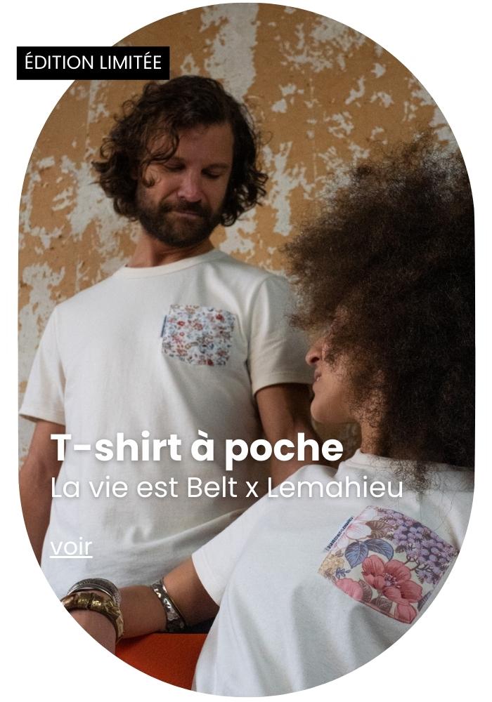 T-shirt Femme - Il y a deux types de personnes