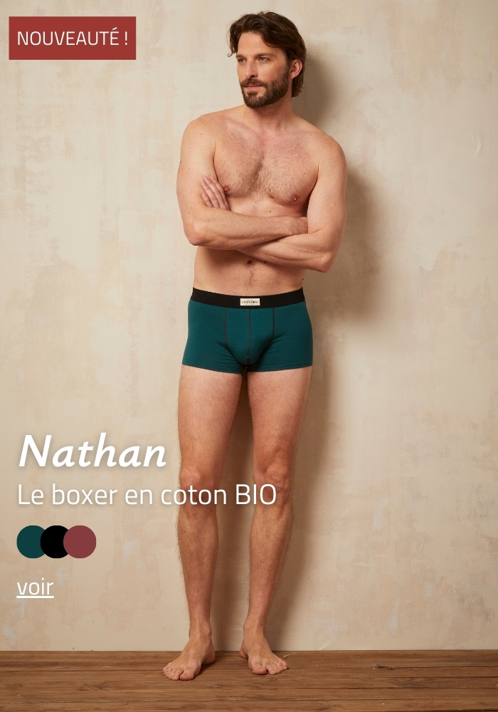 Boxer made in France | Lemahieu