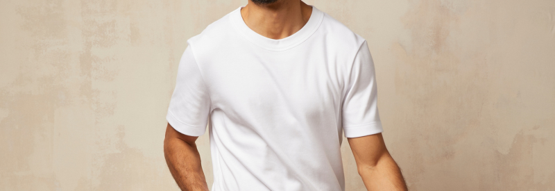 Combien pèse mon t-shirt ? Suivez le guide !