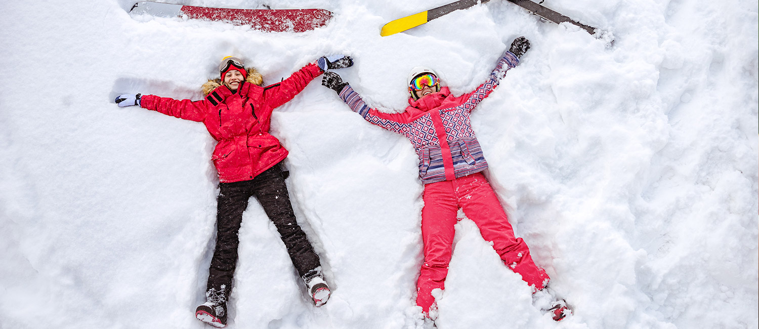 Pour affronter Le froid multipliez les couches